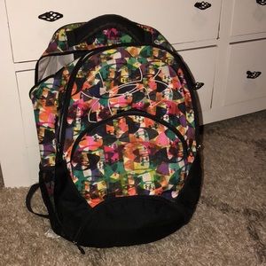 Under armour book bag
